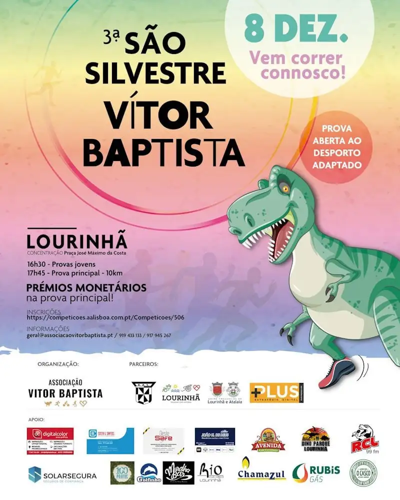 São Silvestre Vitor Baptista 2023