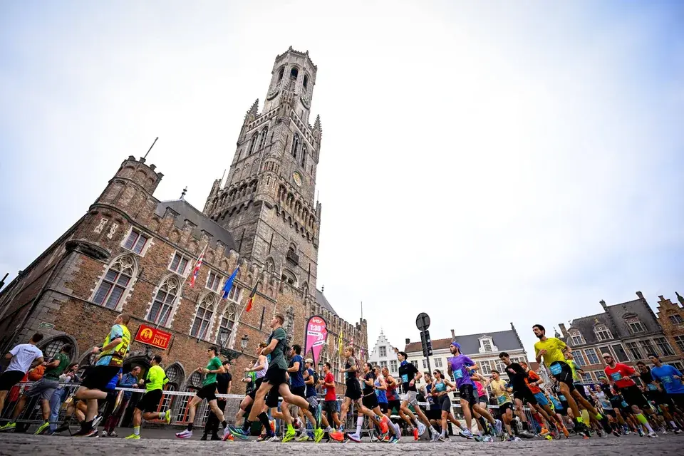 Maratona de Bruges 2027