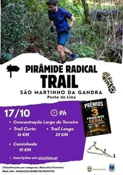 Pirâmide Radical Trail 2026
