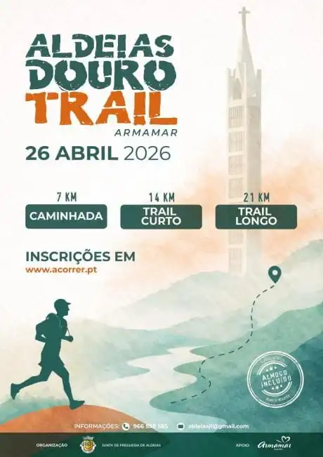 Aldeias Douro Trail 2026