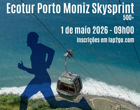 Ecotur Skysprint Porto Moniz 2026