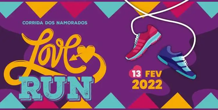 Corrida dos Namorados 2022