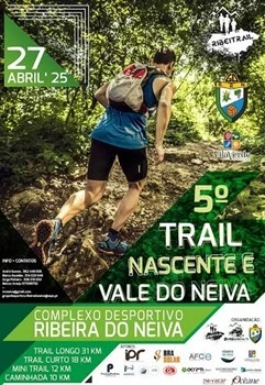 Trail Nascente e Vale do Neiva 2025