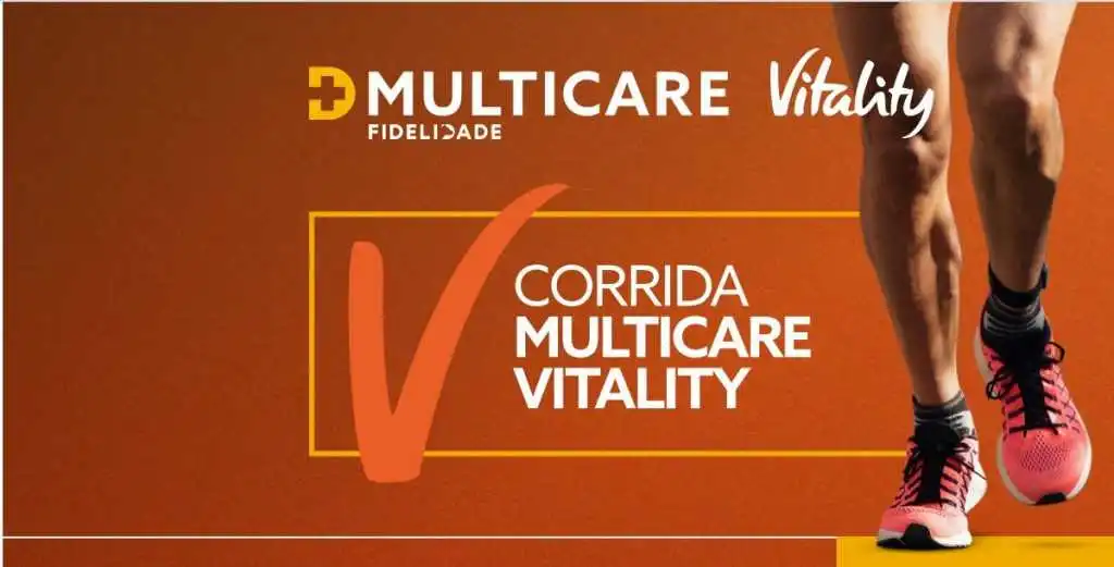 Corrida Multicare Vitality 2022