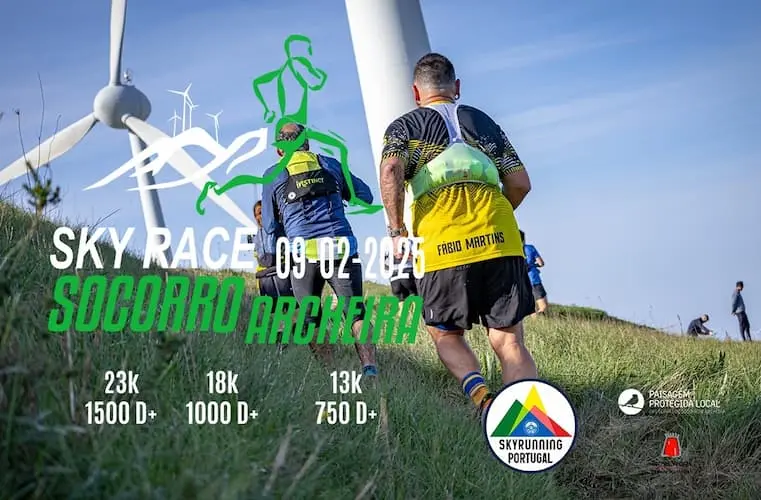 Skyrace Socorro e Archeira 2025