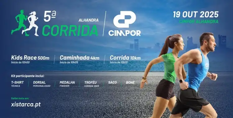 Corrida Cimpor 2025