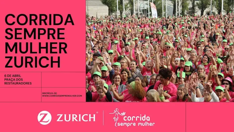 Corrida Sempre Mulher 2025