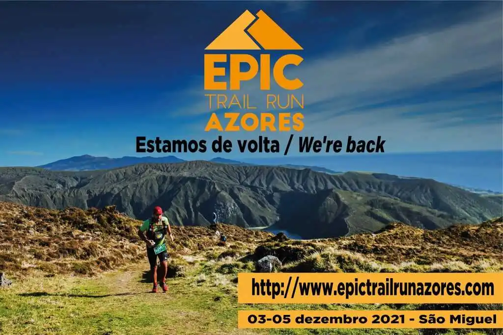 Epic Trail Run Azores 2021