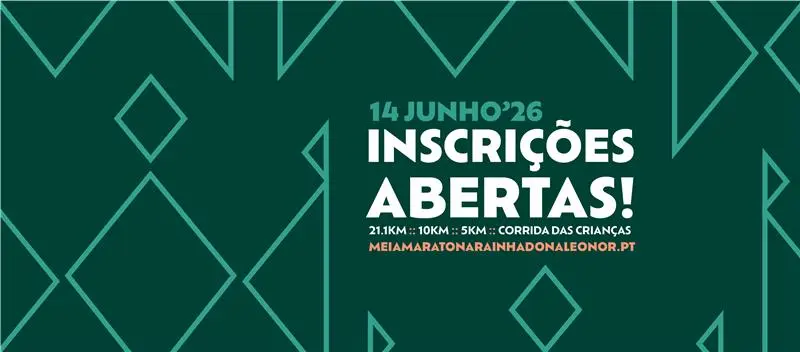 Meia Maratona Rainha Dona Leonor 2026