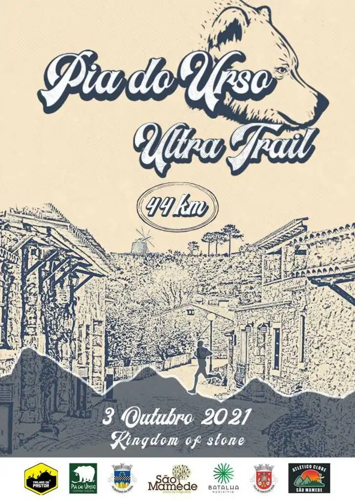 Pia do Urso Ultra Trail 2021