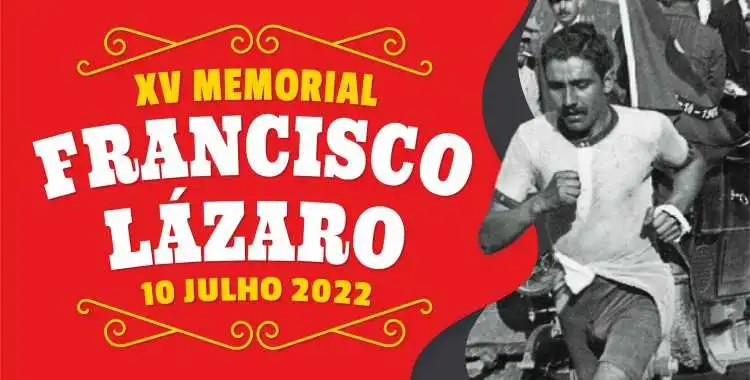 Caminhada Memorial Francisco Lázaro 2022