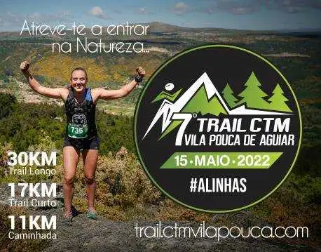 Trail CTM Vila Pouca de Aguiar 2022