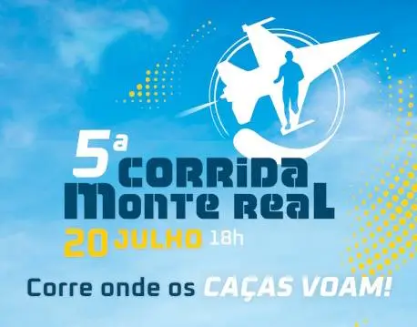Corrida de Monte Real 2024