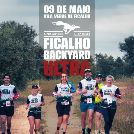 Ficalho Backyard Ultra 2026