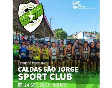 Grande Premio Caldas de São Jorge 2023