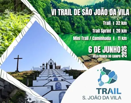 Trail de São João da Vila 2026