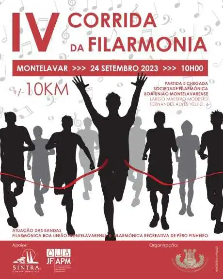 Corrida da Filarmonia 2023