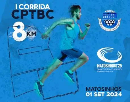 Corrida do Centro Popular dos Trabalhadores do Bairro de Carcavelos 2024
