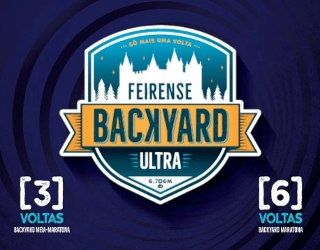 Feirense Backyard Ultra 2024