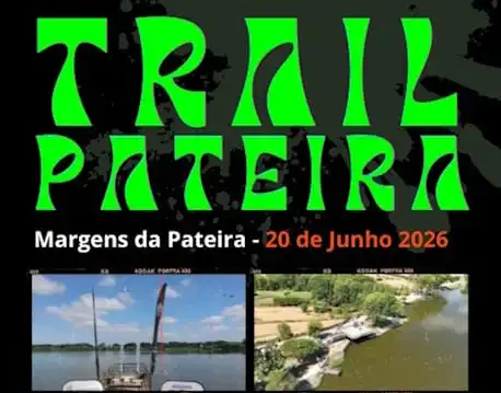 Cross Trail Margens da Pateira 2026