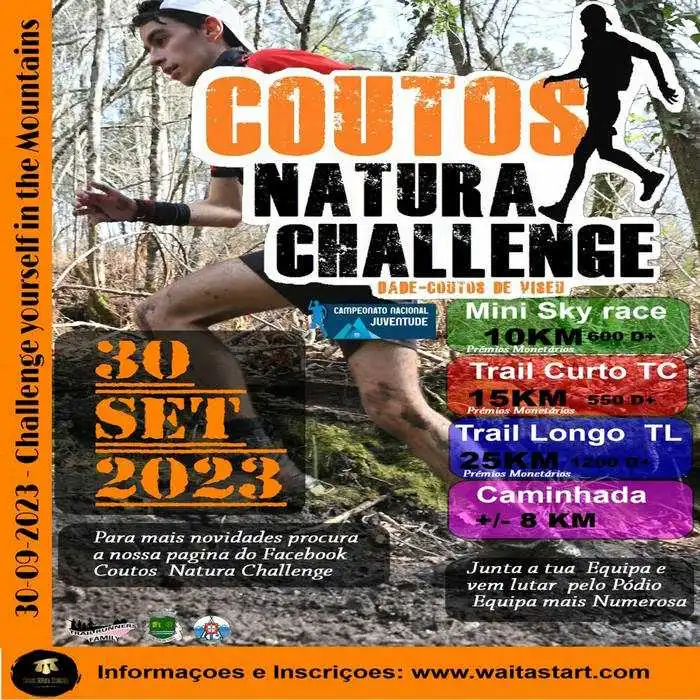 Coutos Natura Challenge 2023