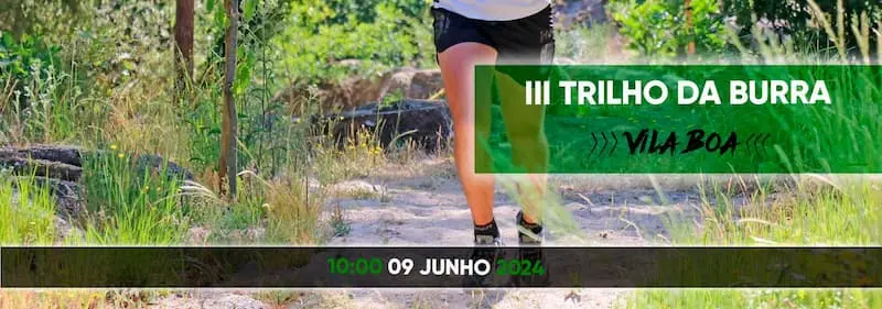 Trilho da Burra 2024