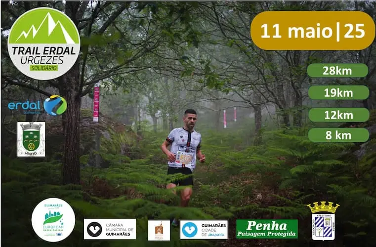 Trail Erdal – Urgezes Solidário 2025