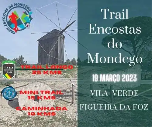 Trail Encostas do Mondego 2023