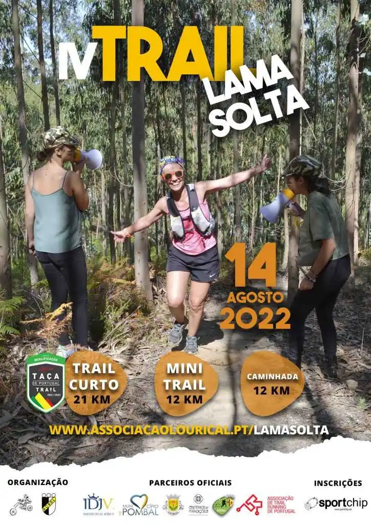 Trail Lama Solta 2022
