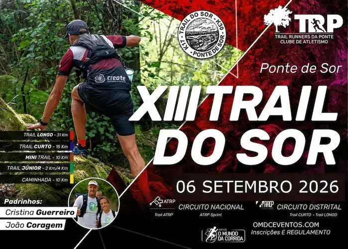 Trail do Sor 2026