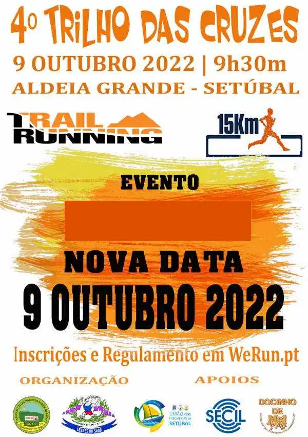 4º Trilho das Cruzes 2022