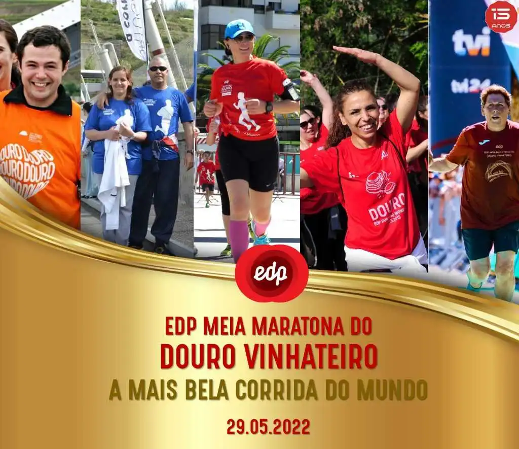 Meia Maratona do Douro Vinhateiro 2022
