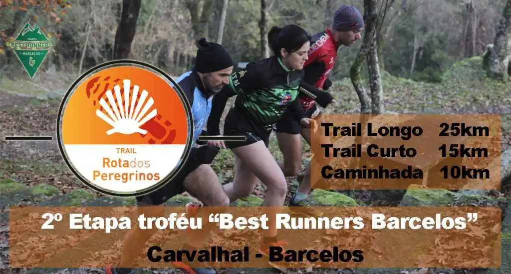Trail Rota dos Peregrinos 2021