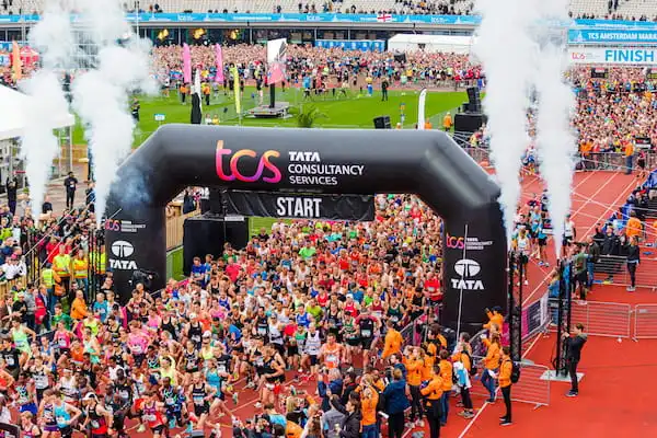 Meia Maratona de Estocolmo 2026