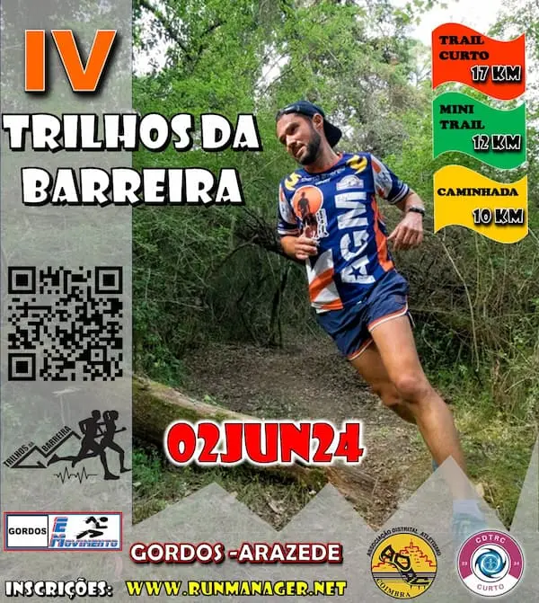 Trail Trilhos da Barreira 2024