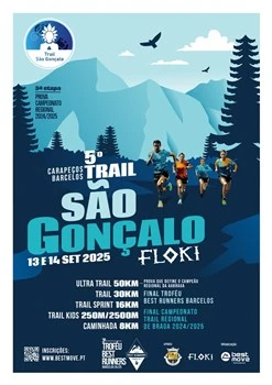 Trail São Gonçalo Floki 2025
