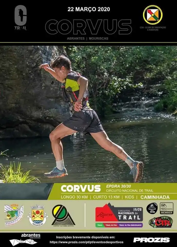 Corvus Trail 2020