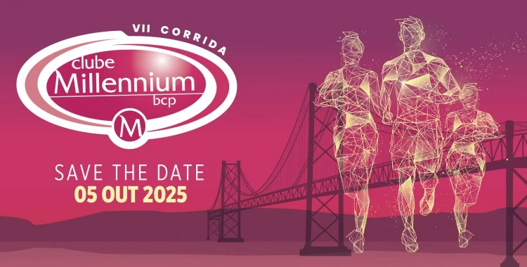 Corrida Clube Millennium BCP 2025
