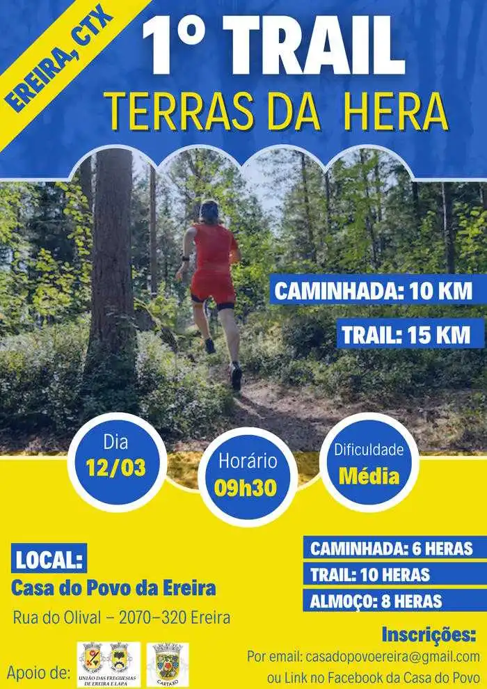 Trail Terras da Hera 2023