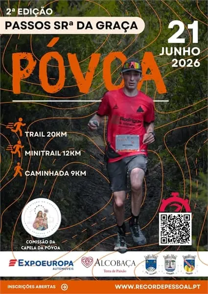2ª Edição Passos Srª da Graça 2026