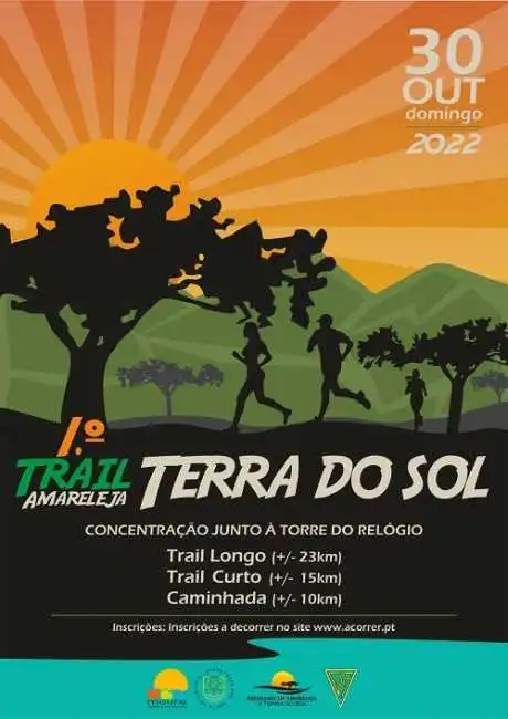 I Trail Terra do Sol 2022