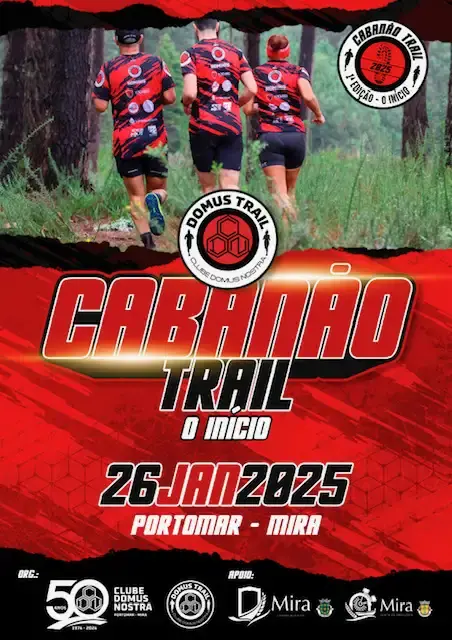 Cabanão Trail 2025