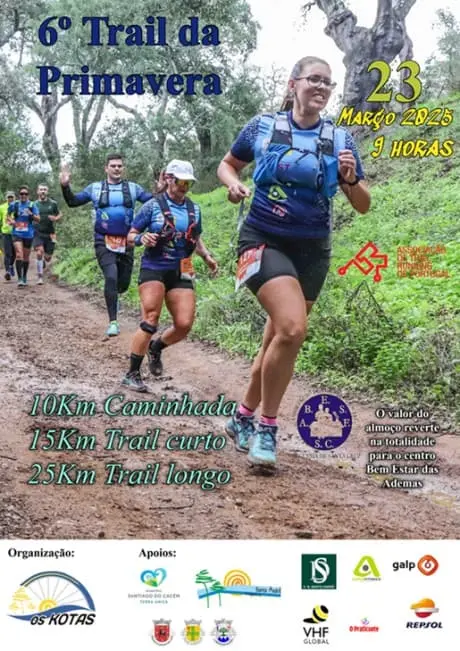 Trail Primavera 2025