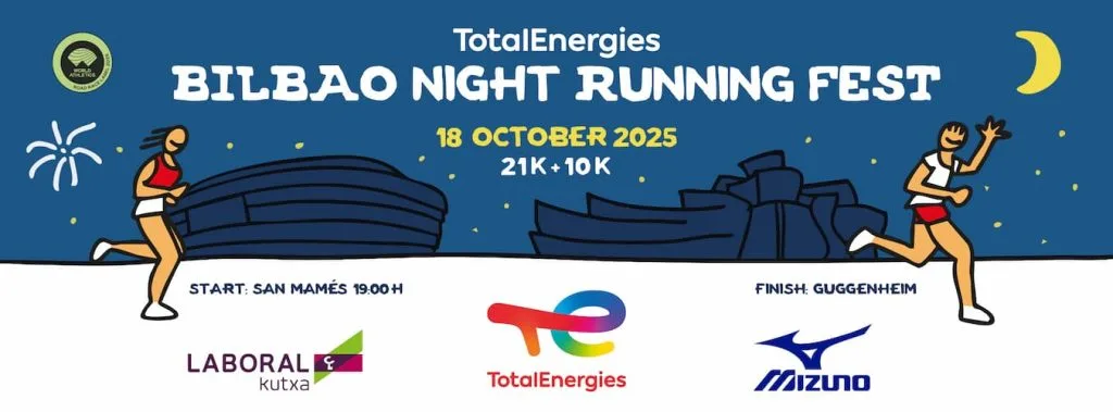 Meia Maratona de Bilbau 2025