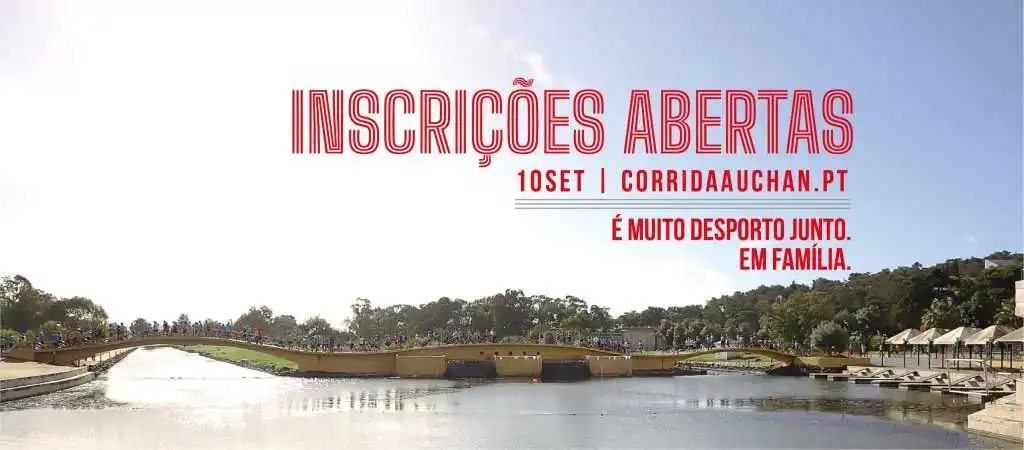 Corrida Auchan 2022