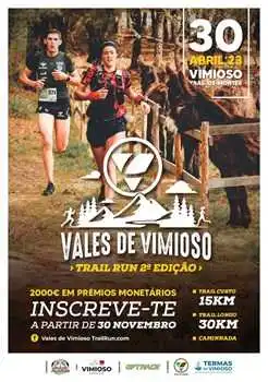 Vales De Vimioso TrailRun – 2ª Edição 2023