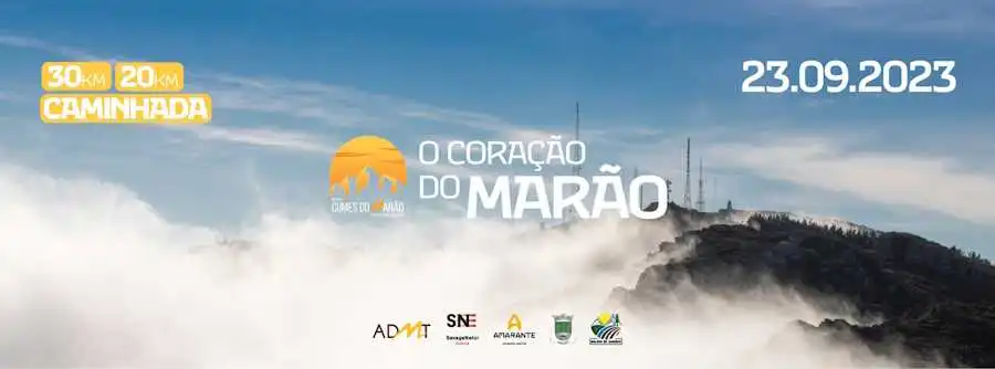 Desafio Cumes Do Marão 2023