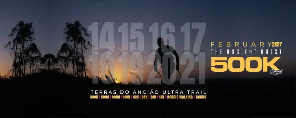 TAUT – Terras do Ancião Ultra Trail 2027