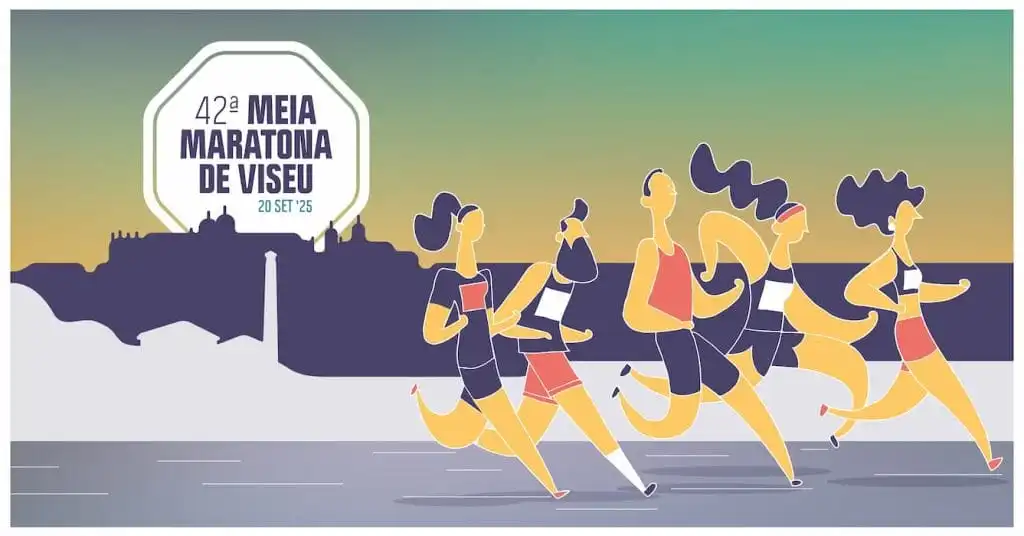 Meia Maratona Viseu 2025