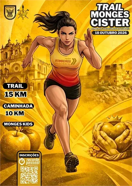 VI Trail Monges de Cister 2026